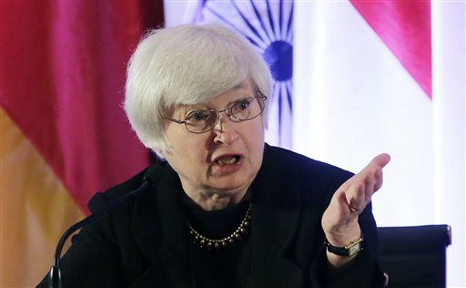 Obama to Push for 1st-Ever Female Fed Chief