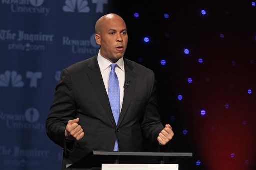 Cory Booker's Dad Dies, 6 Days Before Election