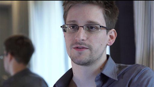 CIA Cited Concerns About Snowden 4 Years Ago