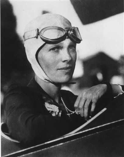 Search for Earhart's Plane to Resume
