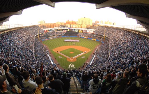 Yanks, Mets Dig In for Stadium Sell-Offs