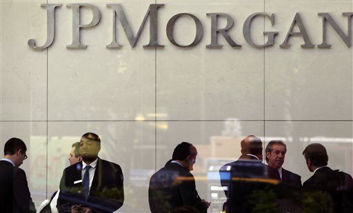 JPMorgan, DoJ Strike 'Tentative' $13B Deal