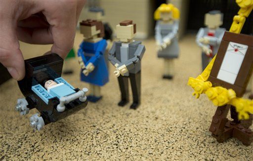 Lego People to Outnumber Real People by 2019