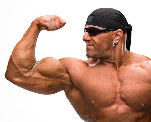 Steroids' Benefits Could Ripple for Months, Years
