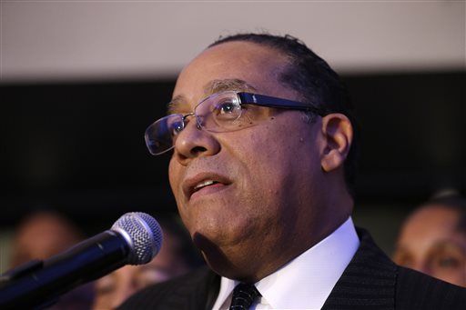 Detroit Gets First White Mayor in 40 Years