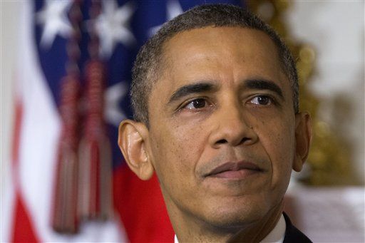 'Seething' Obama Called Out Senior Staff: Report