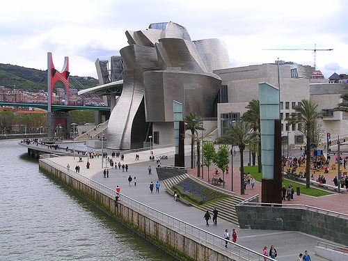 Guggenheim Bilbao Honcho Embezzled $800K