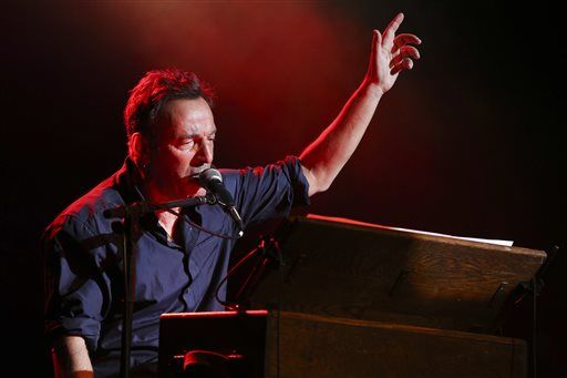 Introducing the Bruce Springsteen Theology Course