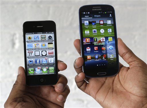 Judge Rules Samsung Owes Apple $290M
