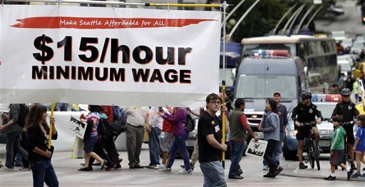 Why It's Time to Raise the Minimum Wage
