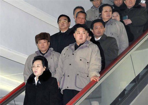 Kim Jong Un's Next Move: Purge Aunt?
