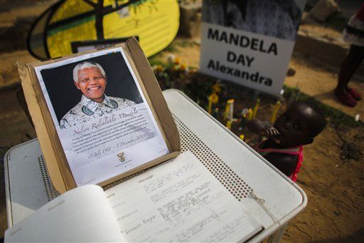 Mandela Family Issues First Statement