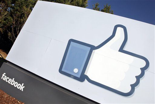 Coming to Facebook: a 'Sympathize' Button?