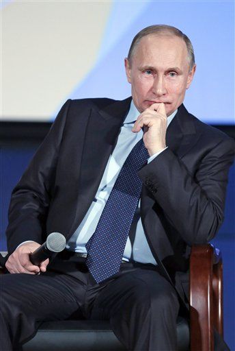Putin Shuts Down RIA Novosti, Voice of Russia