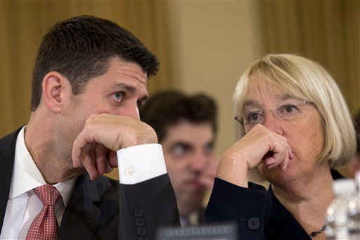 House, Senate Negotiators Reach Early Budget Deal