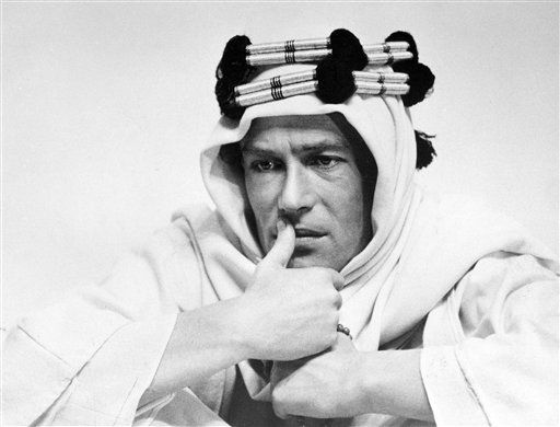 Peter O'Toole Dead at 81