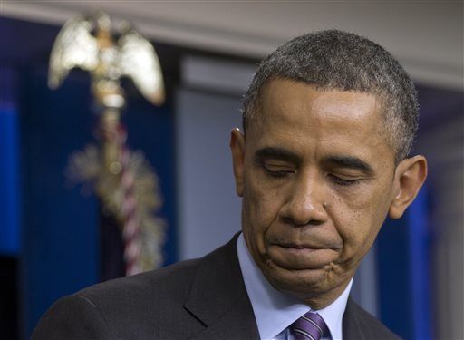 Obama Wins 'Worst Year in Washington'