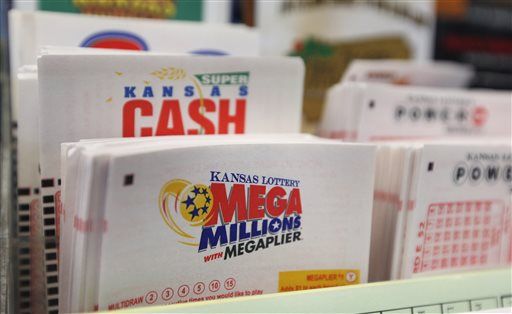 What to Do If You Win Today's $586M Mega Millions