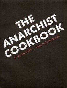I'm Sorry I Wrote the Anarchist Cookbook