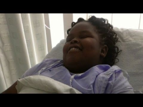 Family: Hospital Pushing Us to Unplug Daughter, 13
