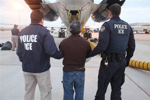 In First for Obama, Deportations Drop
