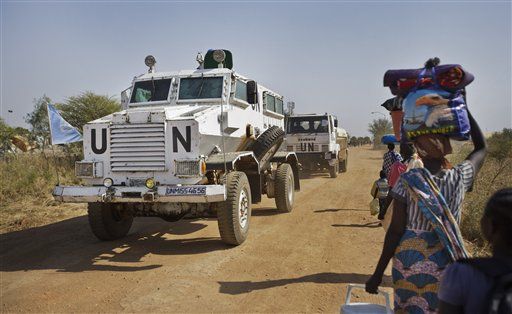UN Calls for South Sudan Peace as Talks Begin