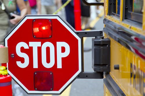 Mom Watches as Son, 6, Is Hit, Killed by School Bus