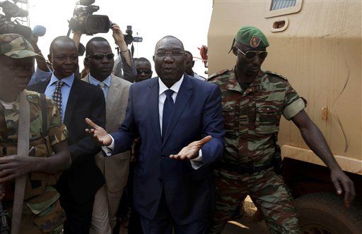 Central African Republic President, PM Resign