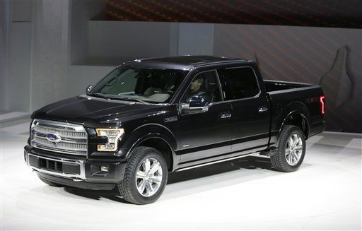 Ford Reveals Radical Change to F-150