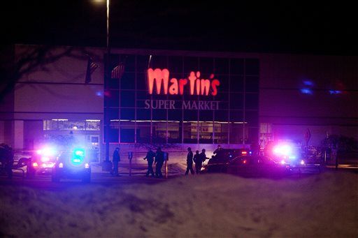 3 Dead in Indiana Supermarket Shooting