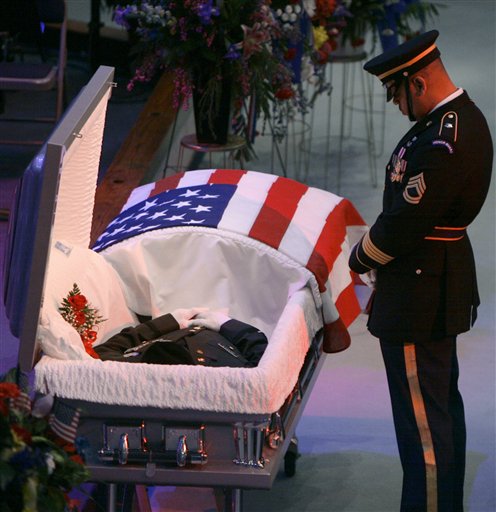 Military Families Sue VA Over Suicides