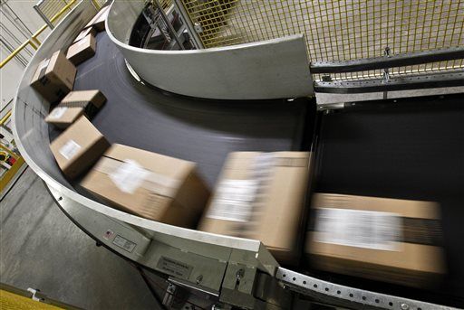 Amazon's New Idea: Shipping Your Item Before You Order It