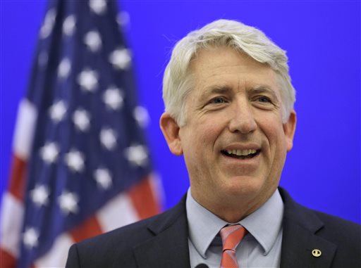 Virginia's AG: I Won't Defend Ban on Gay Marriage