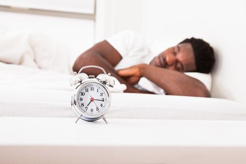 You'll Perform Better If You Think You Slept Well