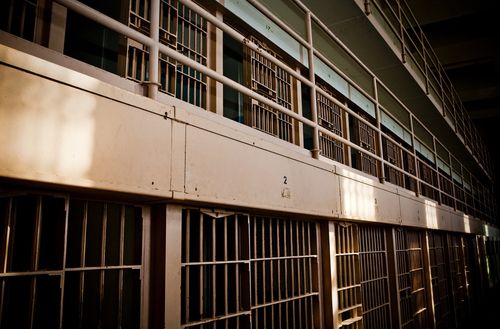 Guards Rarely Punished for Prison Sex Assaults