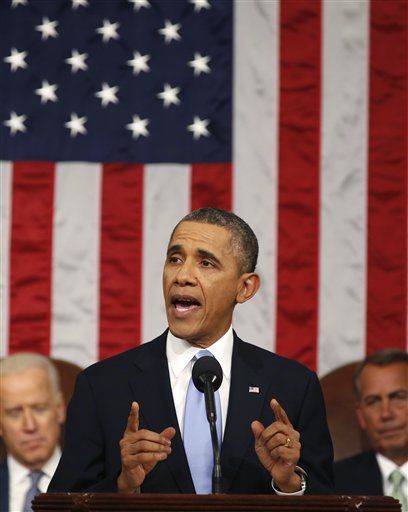 Obama to Put Focus on Income Inequality