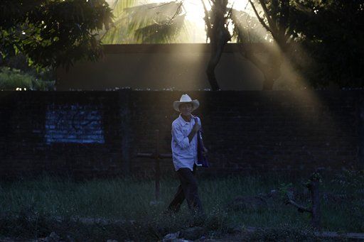 What's Killing Central America's Young Men?