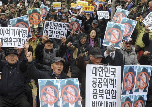 South Korean Lawmaker Jailed for Pro-North Plot