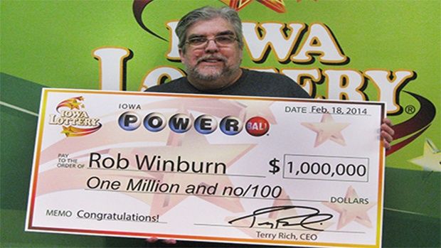 Guy's Powerball Numbers Pay Off After 20 Years