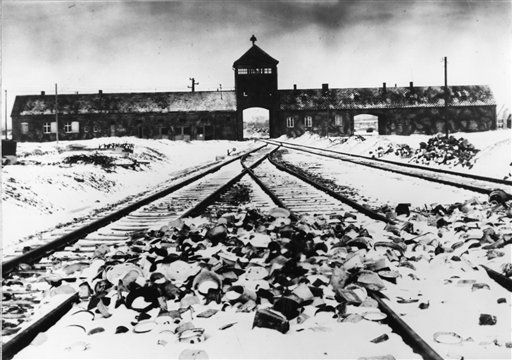 3 Auschwitz Suspects Arrested