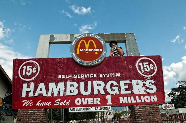 Where Fast-Food Chains Began