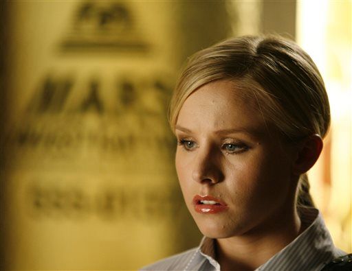 Veronica Mars ' Release Takes Novel Approach for Hollywood