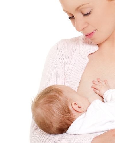 Study: Breastfeeding Not All It's Cracked Up to Be