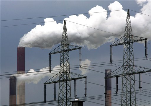 Europe's New Coal Plants Trigger Alarm