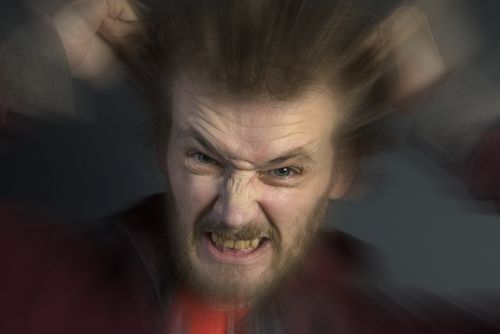 Bad Temper? You May Be at Higher Risk of Heart Attack