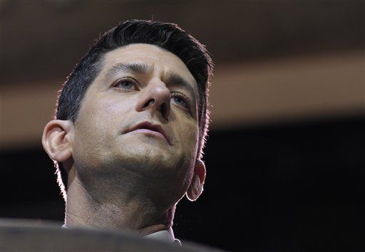 Paul Ryan's CPAC Speech Swiped Plot From Book