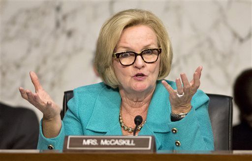Senate OKs Bill to Combat Military Sexual Assault