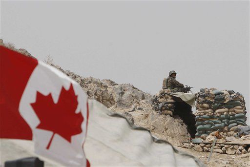 After 12 Years, Canada Ends Afghanistan Mission