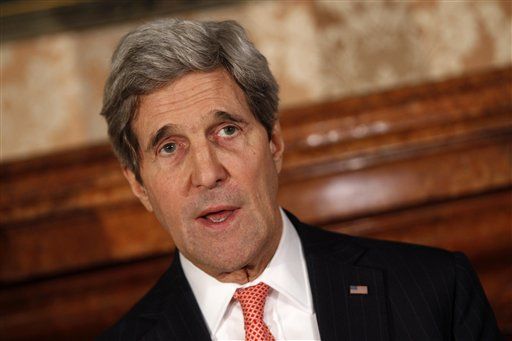 Kerry Warns 'Serious Steps' if Crimea Votes to Join Russia