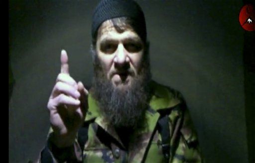 'Russia's Osama' Dead, Militants Say